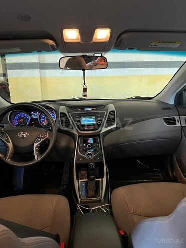 Hyundai Elantra 2014, 241,402 km - 1.8 л - Bakı