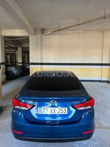 Hyundai Elantra 2014, 241,402 km - 1.8 л - Bakı