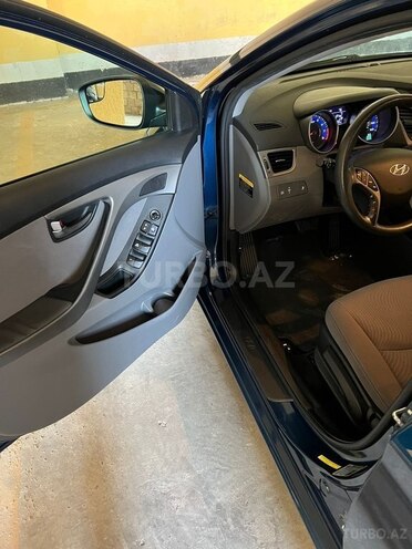 Hyundai Elantra 2014, 241,402 km - 1.8 л - Bakı