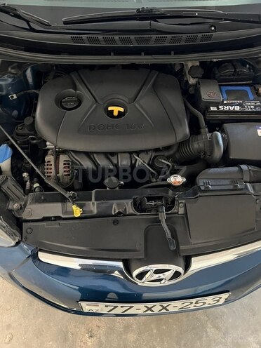 Hyundai Elantra 2014, 241,402 km - 1.8 л - Bakı