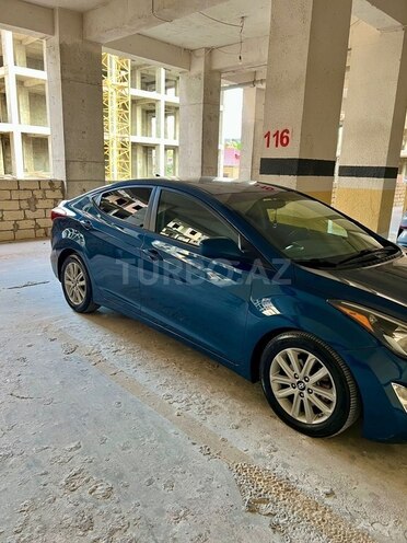 Hyundai Elantra 2014, 241,402 km - 1.8 л - Bakı
