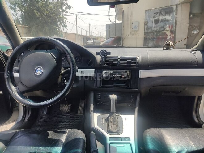 BMW 528 1998, 409,100 km - 2.8 l - Sumqayıt