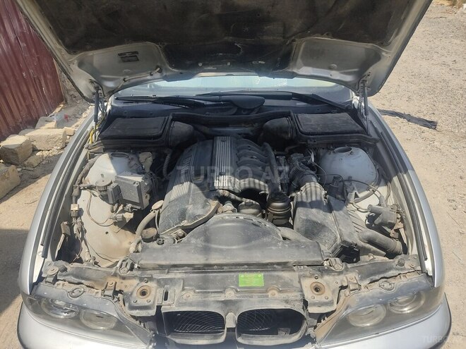 BMW 528 1998, 409,100 km - 2.8 l - Sumqayıt