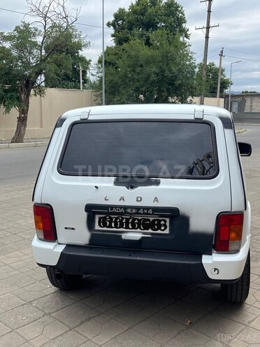 LADA (VAZ) Niva 2013, 186,507 km - 1.7 л - Gəncə