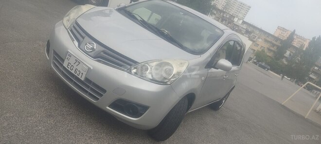 Nissan Note 2012, 92,061 km - 1.5 l - Bakı