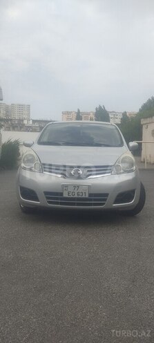 Nissan Note 2012, 92,061 km - 1.5 l - Bakı