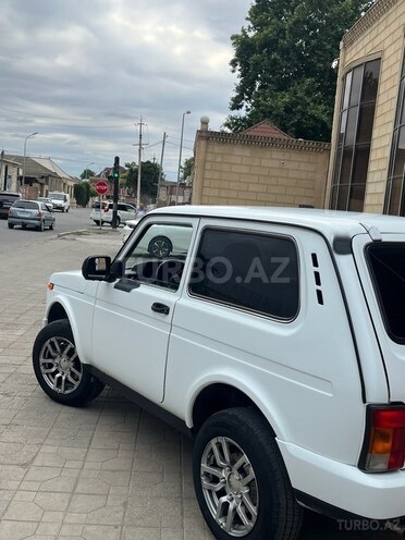 LADA (VAZ) Niva 2013, 186,507 km - 1.7 л - Gəncə