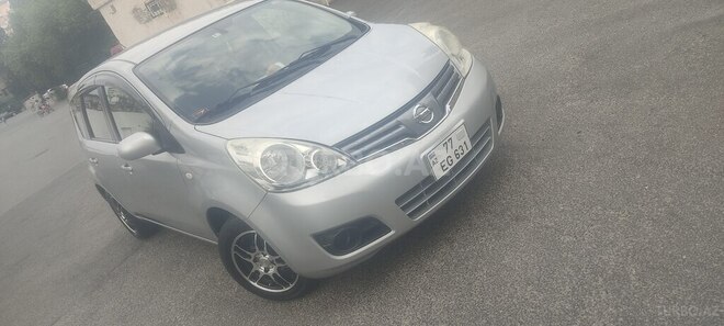 Nissan Note 2012, 92,061 km - 1.5 l - Bakı