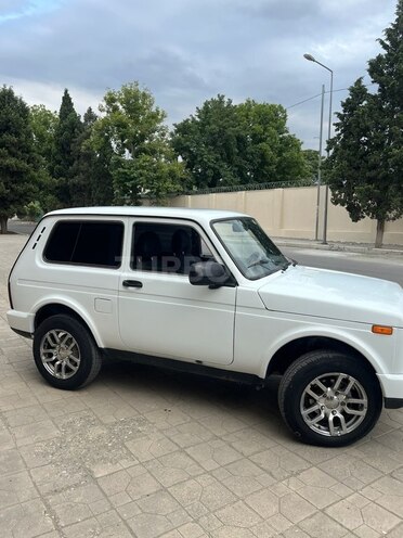 LADA (VAZ) Niva 2013, 186,507 km - 1.7 л - Gəncə