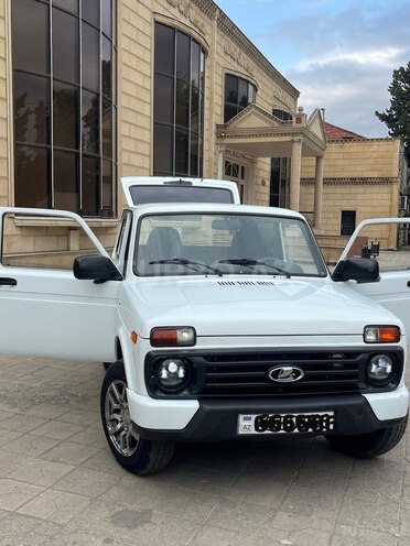 LADA (VAZ) Niva 2013, 186,507 km - 1.7 л - Gəncə