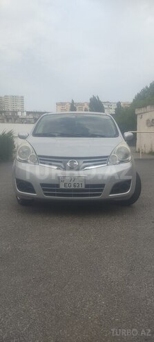 Nissan Note 2012, 92,061 km - 1.5 l - Bakı