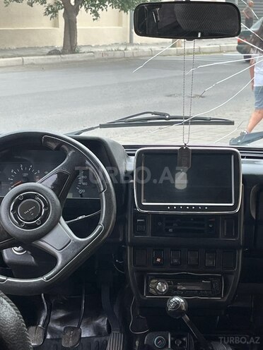 LADA (VAZ) Niva 2013, 186,507 km - 1.7 л - Gəncə