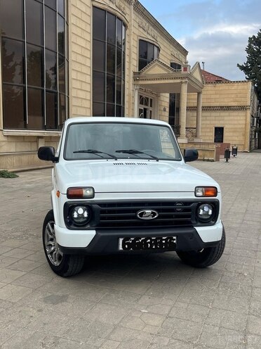 LADA (VAZ) Niva 2013, 186,507 km - 1.7 л - Gəncə