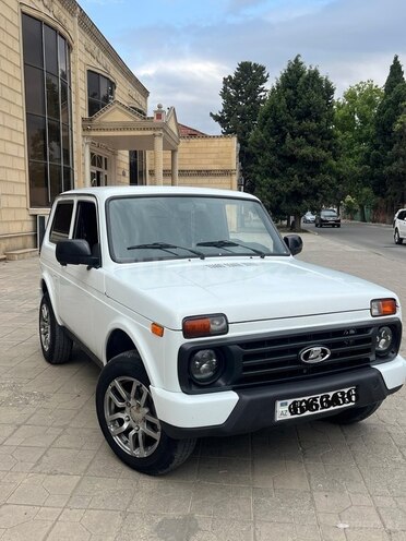 LADA (VAZ) Niva 2013, 186,507 km - 1.7 л - Gəncə