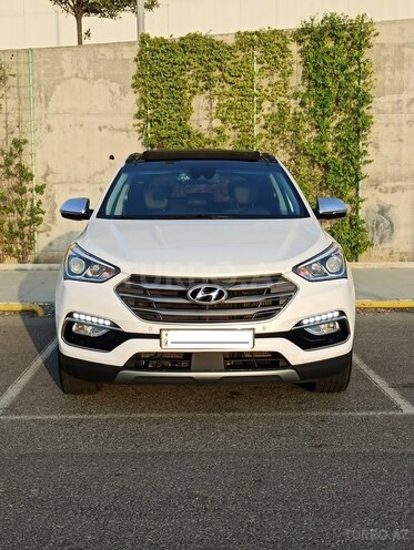 Hyundai Santa Fe 2016, 230,000 km - 2.0 l - Bakı