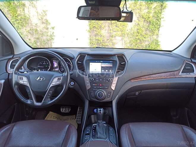 Hyundai Santa Fe 2016, 230,000 km - 2.0 l - Bakı