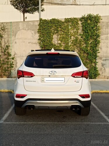 Hyundai Santa Fe 2016, 230,000 km - 2.0 l - Bakı