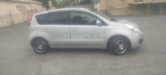 Nissan Note 2012, 92,061 km - 1.5 l - Bakı