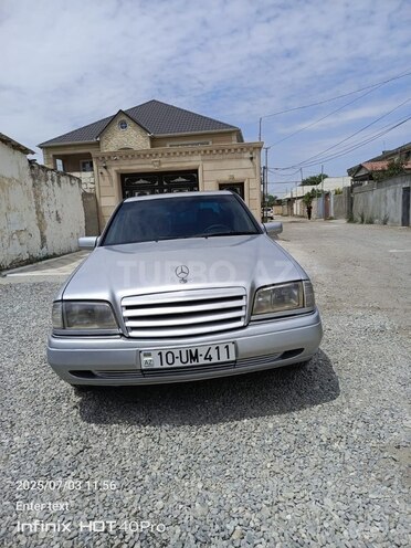 Mercedes C 180 1997, 228,000 km - 1.8 l - Bakı