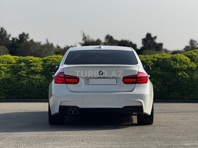 BMW 320 2014, 206,000 km - 2.0 l - Bakı