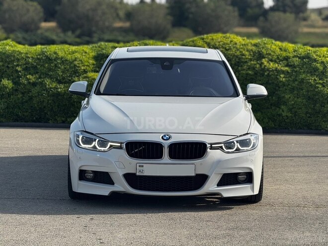 BMW 320 2014, 206,000 km - 2.0 l - Bakı