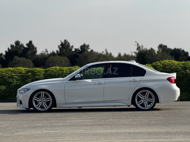 BMW 320 2014, 206,000 km - 2.0 l - Bakı