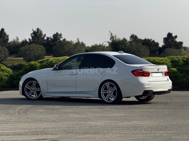 BMW 320 2014, 206,000 km - 2.0 l - Bakı