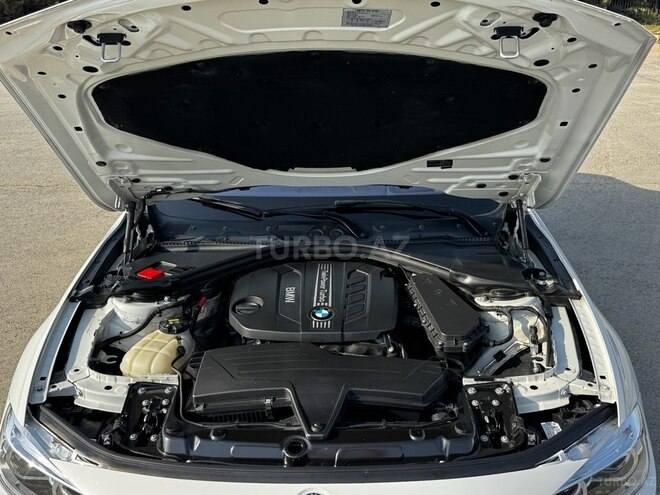 BMW 320 2014, 206,000 km - 2.0 l - Bakı