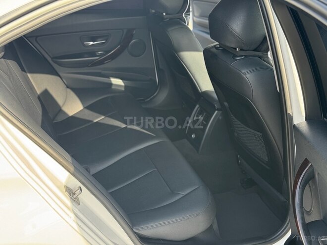 BMW 320 2014, 206,000 km - 2.0 l - Bakı