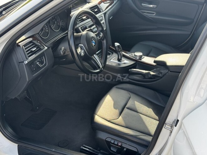 BMW 320 2014, 206,000 km - 2.0 l - Bakı