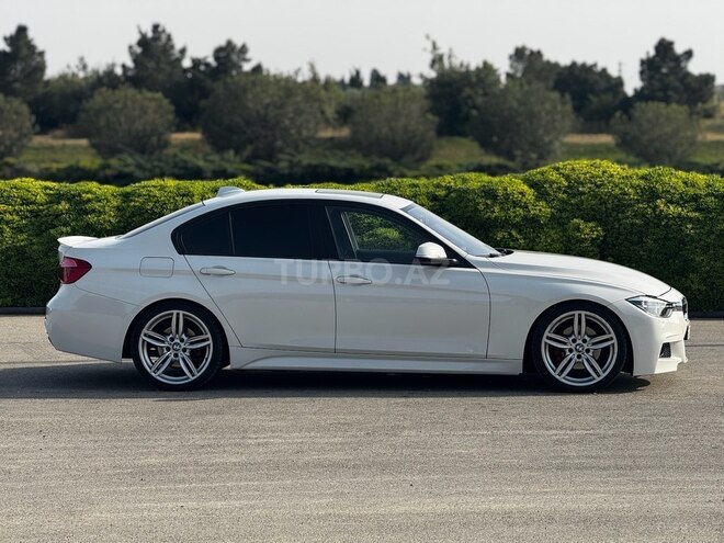 BMW 320 2014, 206,000 km - 2.0 l - Bakı
