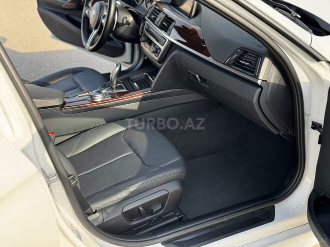 BMW 320 2014, 206,000 km - 2.0 l - Bakı
