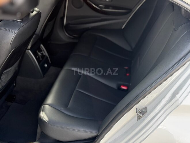 BMW 320 2014, 206,000 km - 2.0 l - Bakı