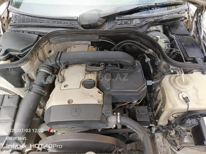 Mercedes C 180 1997, 228,000 km - 1.8 l - Bakı