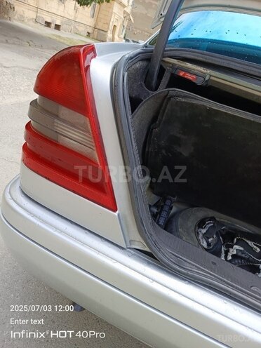 Mercedes C 180 1997, 228,000 km - 1.8 l - Bakı