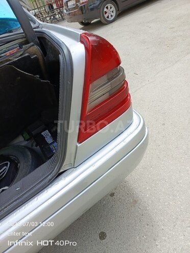 Mercedes C 180 1997, 228,000 km - 1.8 l - Bakı
