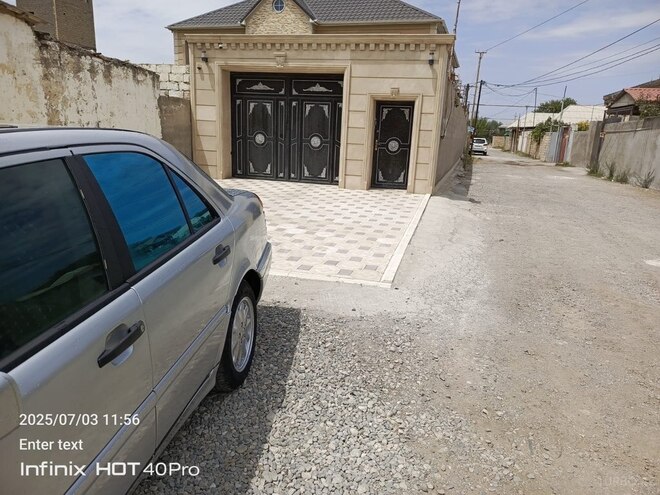 Mercedes C 180 1997, 228,000 km - 1.8 l - Bakı