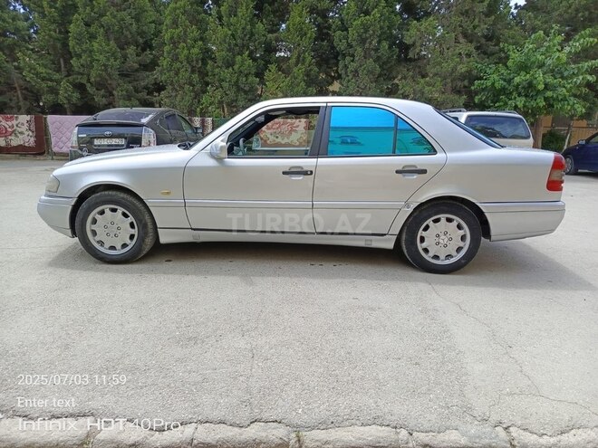 Mercedes C 180 1997, 228,000 km - 1.8 l - Bakı