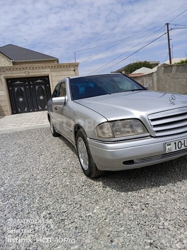 Mercedes C 180 1997, 228,000 km - 1.8 l - Bakı