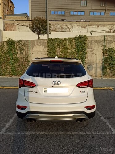 Hyundai Santa Fe 2016, 230,000 km - 2.0 l - Bakı