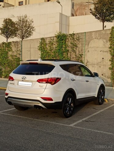 Hyundai Santa Fe 2016, 230,000 km - 2.0 l - Bakı