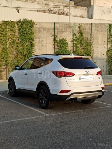 Hyundai Santa Fe 2016, 230,000 km - 2.0 l - Bakı