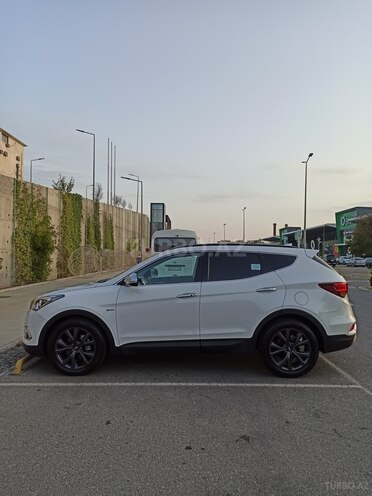 Hyundai Santa Fe 2016, 230,000 km - 2.0 l - Bakı