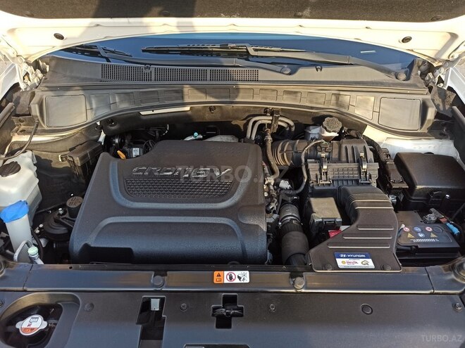 Hyundai Santa Fe 2016, 230,000 km - 2.0 l - Bakı