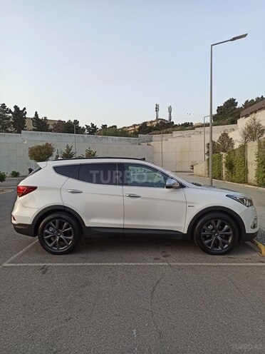 Hyundai Santa Fe 2016, 230,000 km - 2.0 l - Bakı