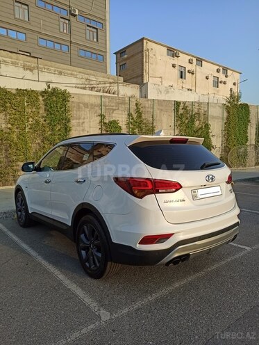 Hyundai Santa Fe 2016, 230,000 km - 2.0 l - Bakı