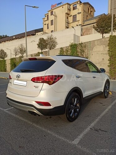 Hyundai Santa Fe 2016, 230,000 km - 2.0 l - Bakı