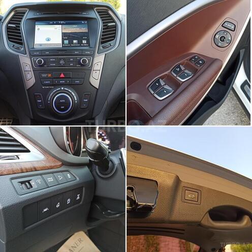 Hyundai Santa Fe 2016, 230,000 km - 2.0 l - Bakı