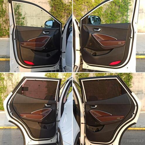 Hyundai Santa Fe 2016, 230,000 km - 2.0 l - Bakı