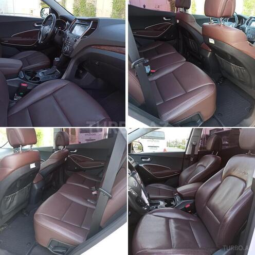 Hyundai Santa Fe 2016, 230,000 km - 2.0 l - Bakı